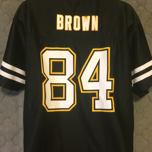 NFL Other - 🙌🏻 🏈Steelers Antonio Brown Jersey #84 🙌🏻 🏈